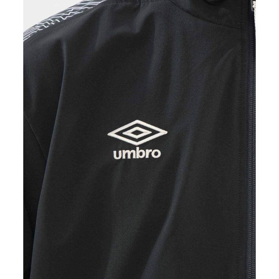 umbro（アンブロ） 公式 THE THIRD by UMBRO ウィンドジャケット