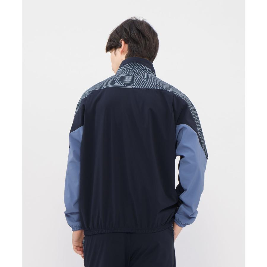 umbro（アンブロ） 公式 THE THIRD by UMBRO ウィンドジャケット