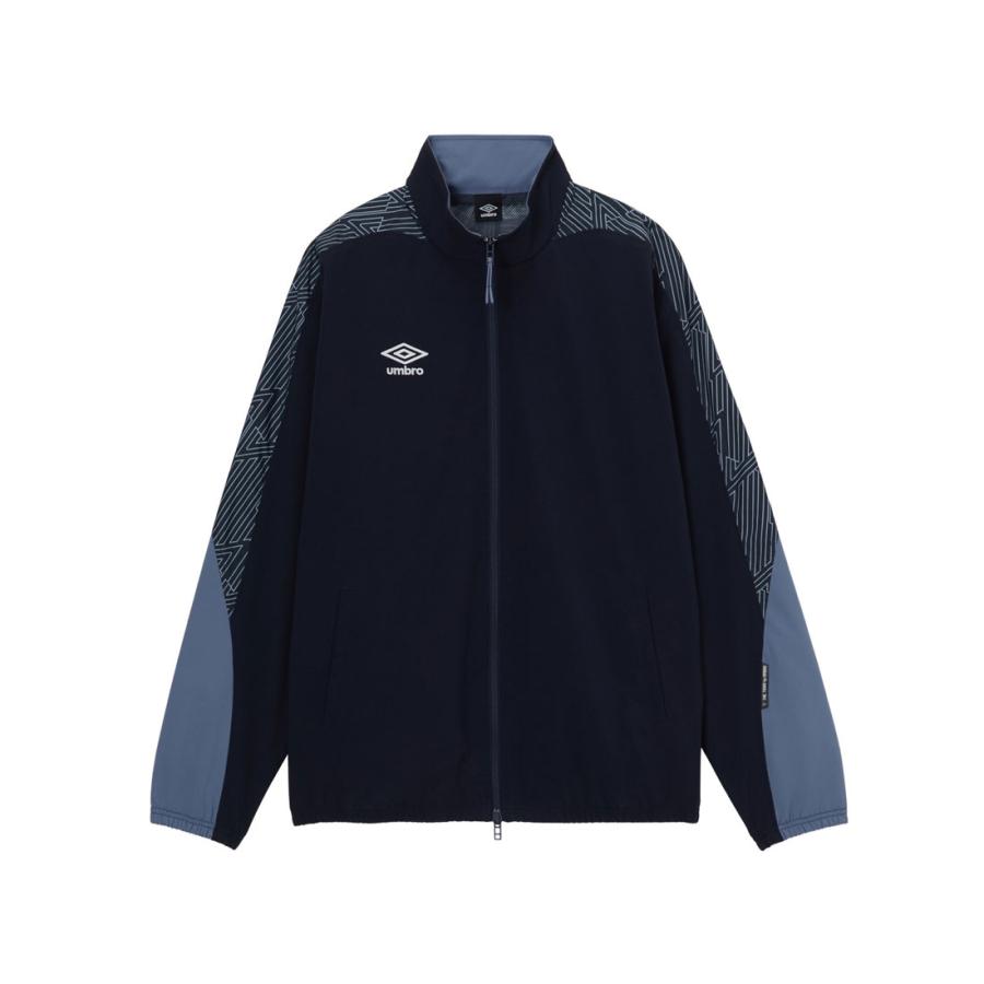 umbro（アンブロ） 公式 THE THIRD by UMBRO ウィンドジャケット