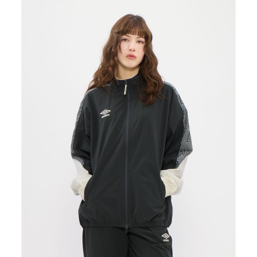 umbro（アンブロ） 公式 THE THIRD by UMBRO ウィンドジャケット