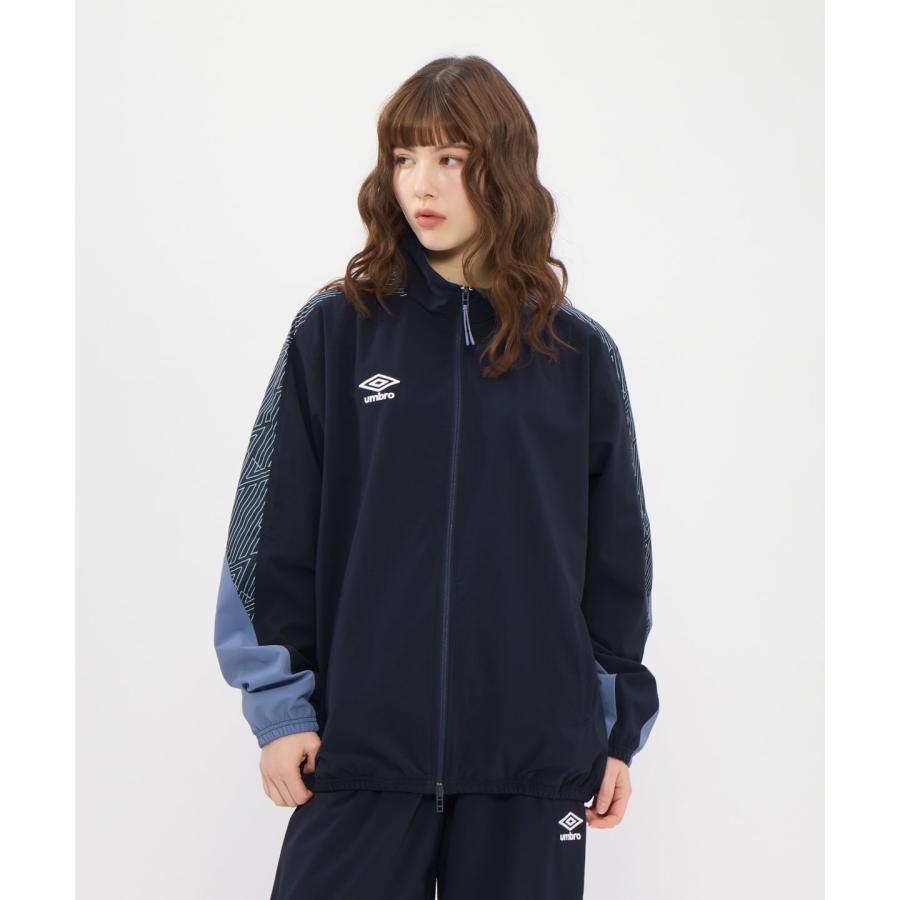 umbro（アンブロ） 公式 THE THIRD by UMBRO ウィンドジャケット