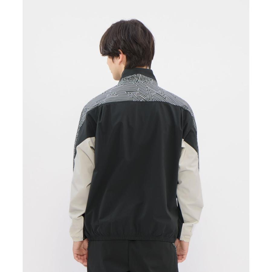 umbro（アンブロ） 公式 THE THIRD by UMBRO ウィンドジャケット