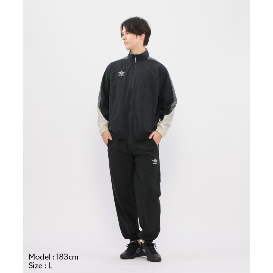 umbro（アンブロ） 公式 THE THIRD by UMBRO ウィンドジャケット