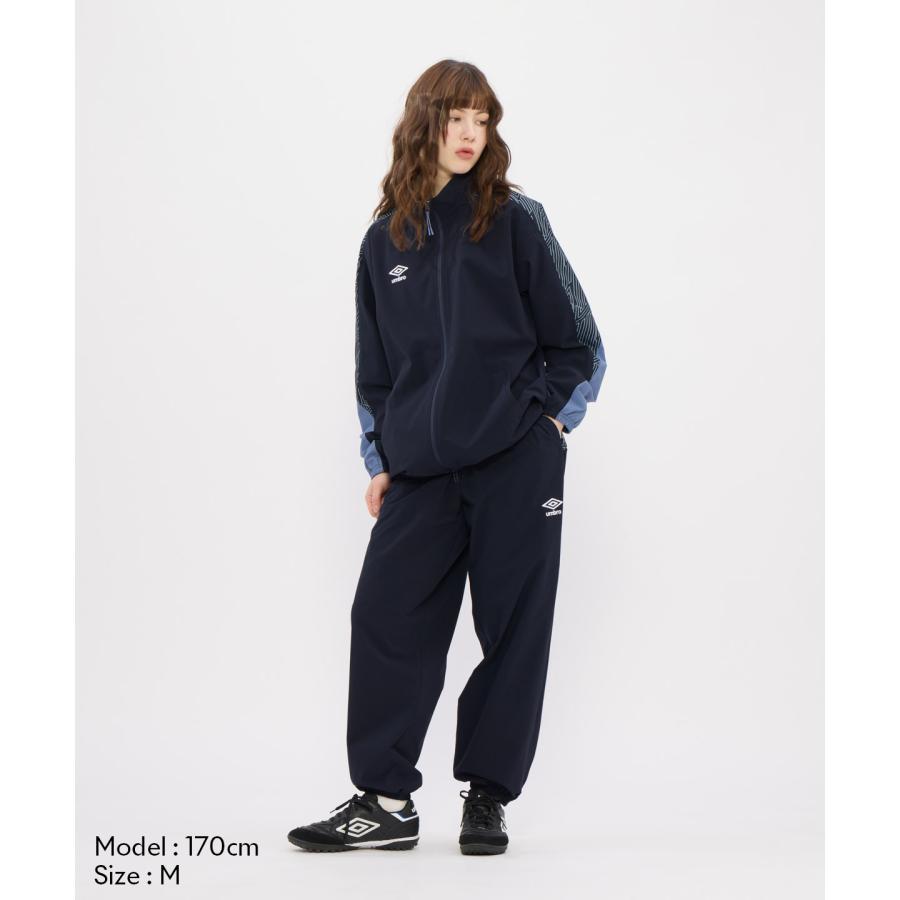umbro（アンブロ） 公式 THE THIRD by UMBRO ウィンドジャケット