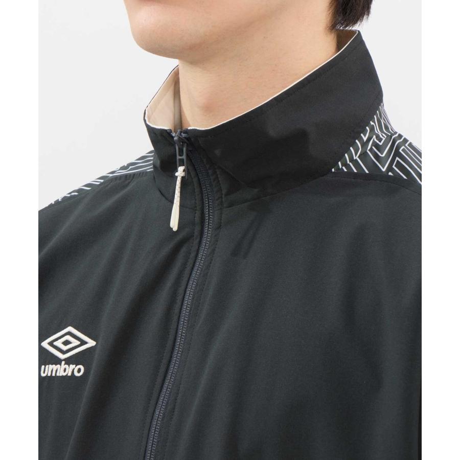 umbro（アンブロ） 公式 THE THIRD by UMBRO ウィンドジャケット