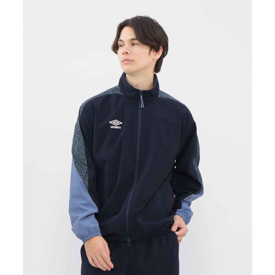 umbro（アンブロ） 公式 THE THIRD by UMBRO ウィンドジャケット