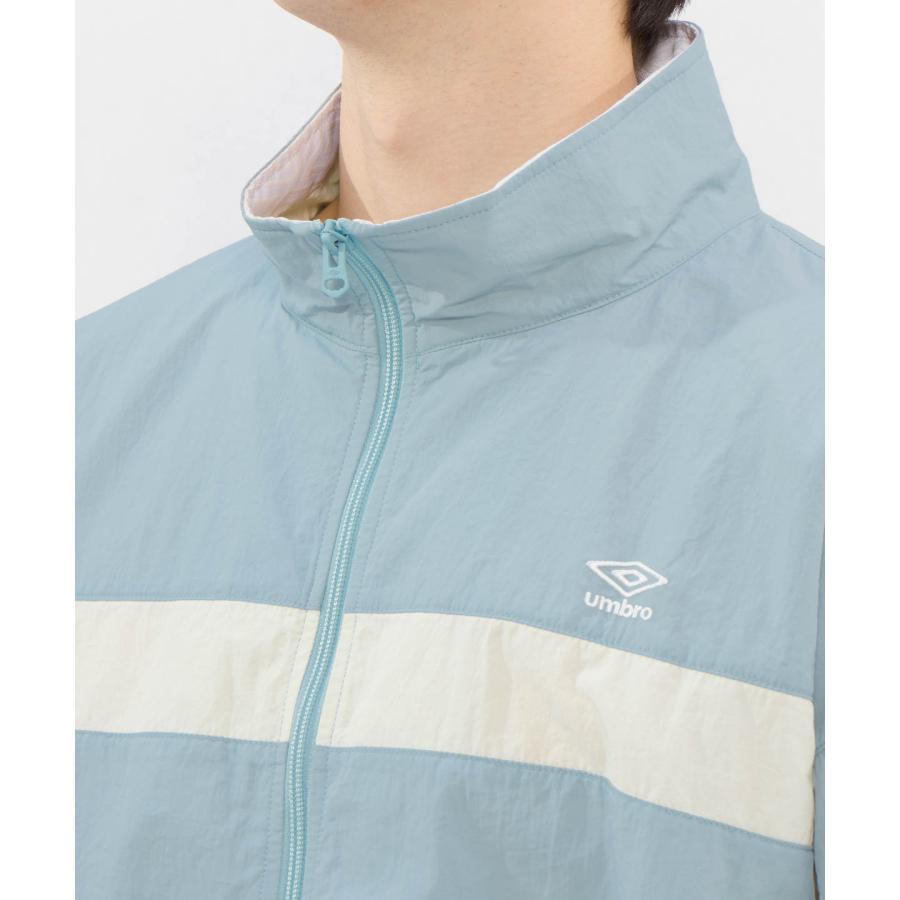 umbro（アンブロ） 公式 umbro AWAY DAYS ナイロンウーブンジャケット