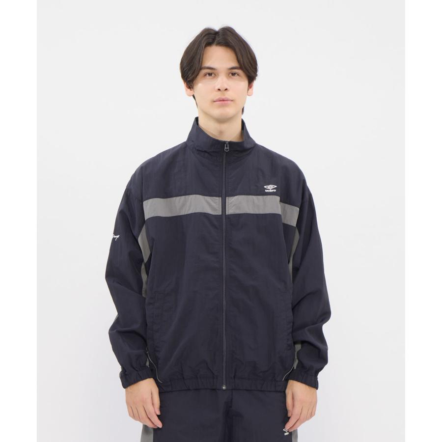 umbro（アンブロ） 公式 umbro AWAY DAYS ナイロンウーブンジャケット