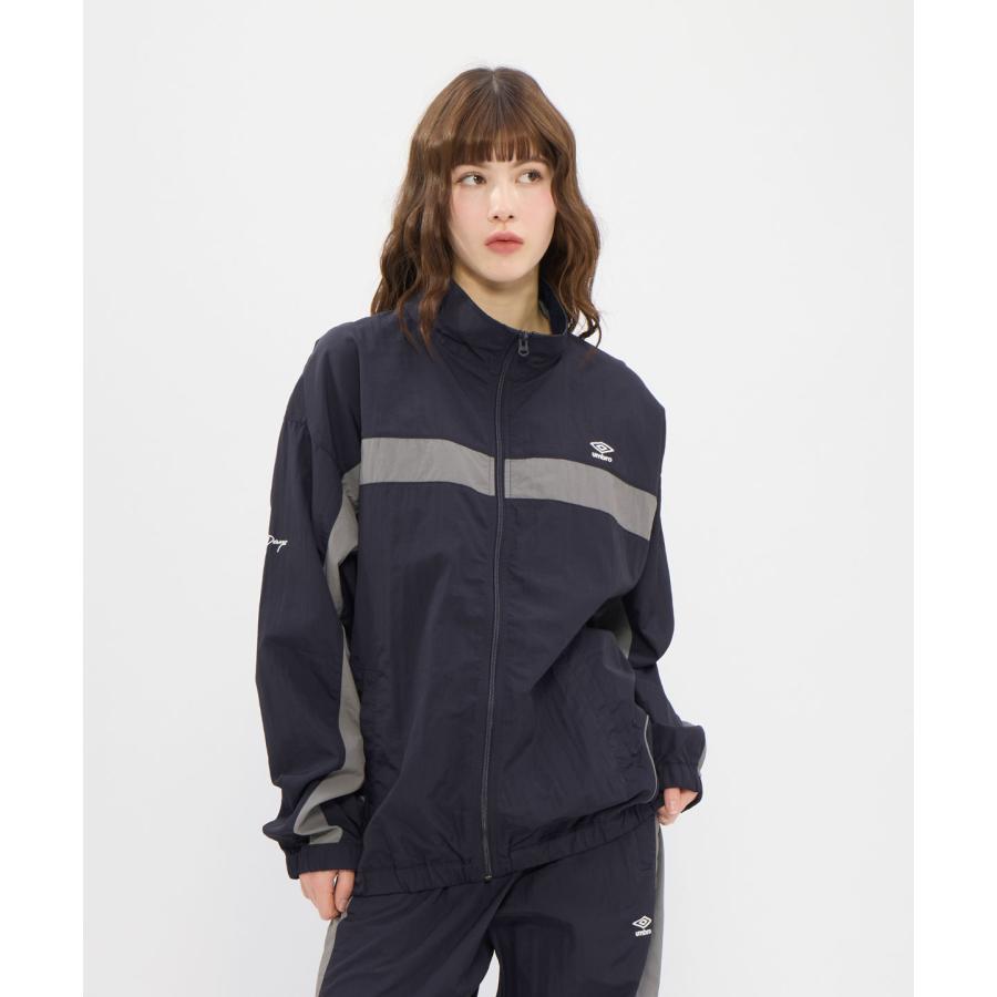 umbro（アンブロ） 公式 umbro AWAY DAYS ナイロンウーブンジャケット