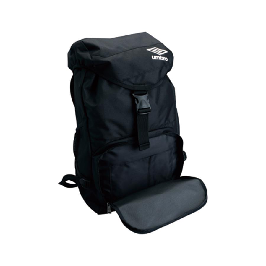umbro（アンブロ） 公式 バックパックL メンズ 大容量 巾着式 消臭