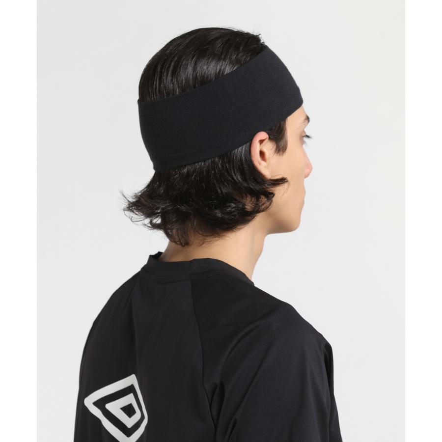 umbro（アンブロ） 公式 幅広ヘアバンド メンズ サッカー フットボール