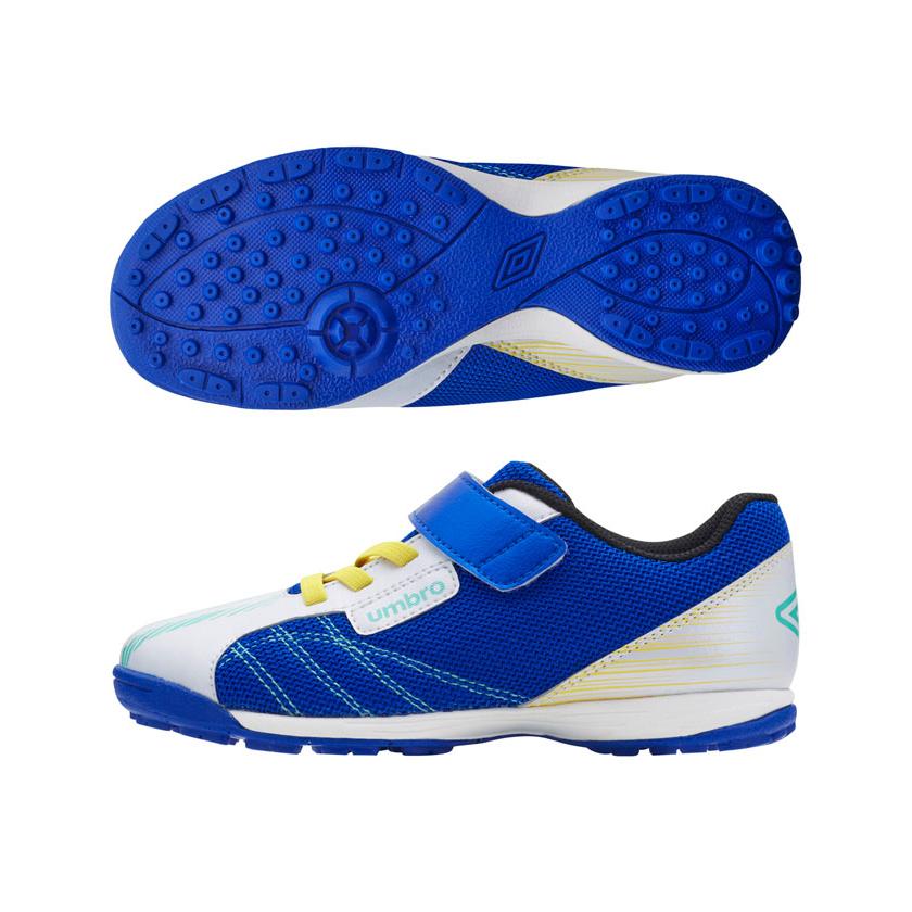 umbro 公式 アンブロ はばひろソフトサッカーシューズ ジュニア