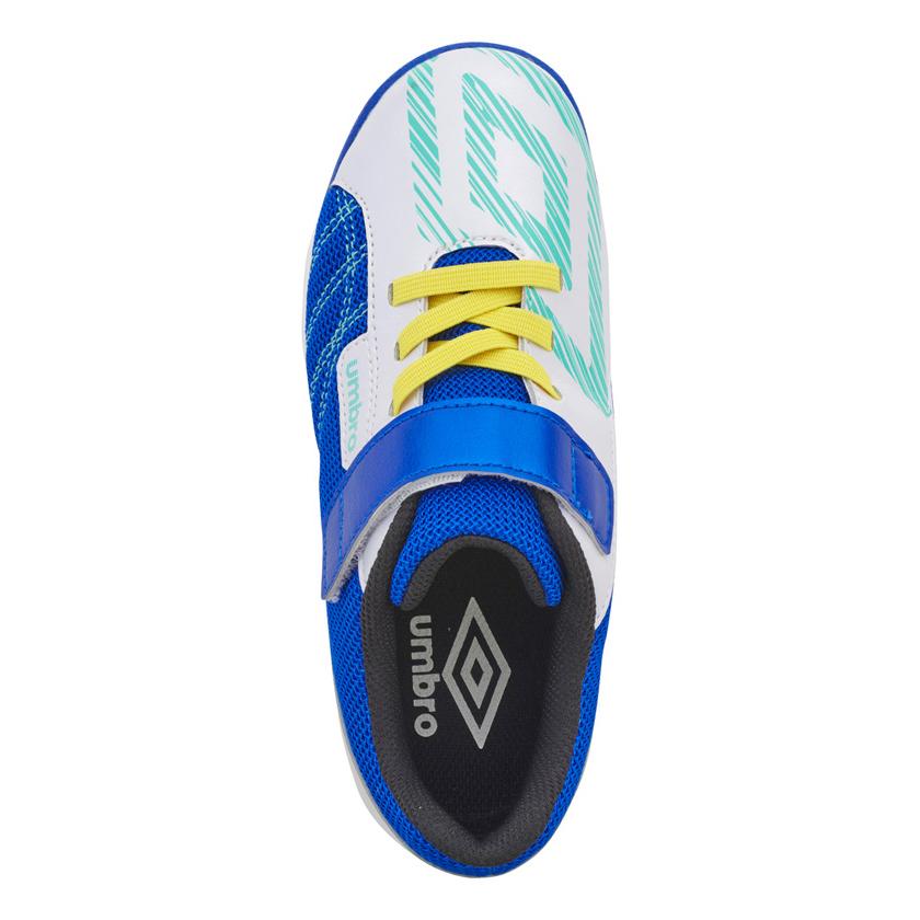 umbro 公式 アンブロ はばひろソフトサッカーシューズ ジュニア