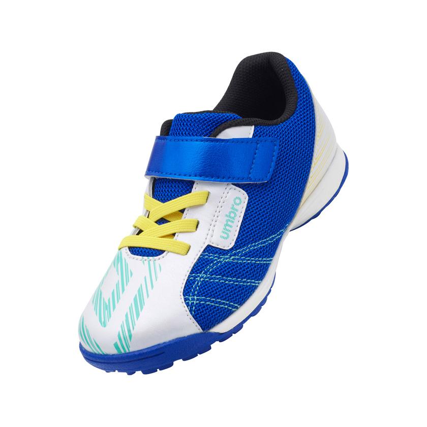 umbro 公式 アンブロ はばひろソフトサッカーシューズ ジュニア