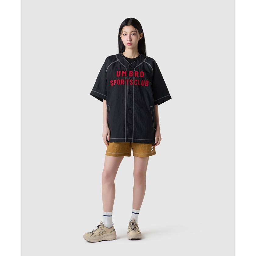 umbro（アンブロ） 公式 umbro KOREA COLLECTION SHORTS 韓国 メンズ