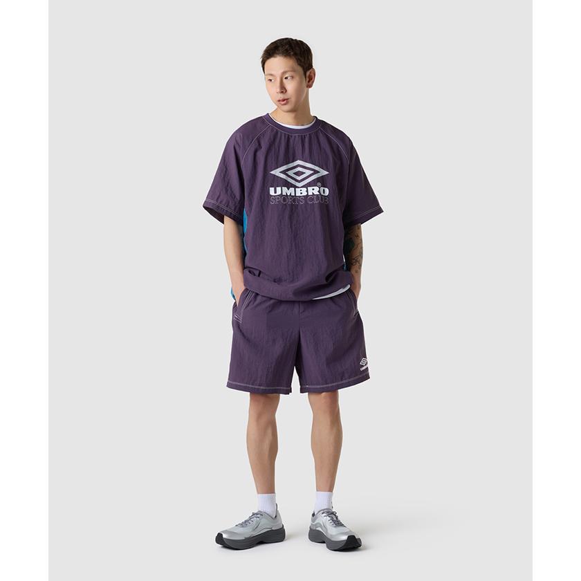 umbro（アンブロ） 公式 umbro KOREA COLLECTION SHORTS 韓国 メンズ
