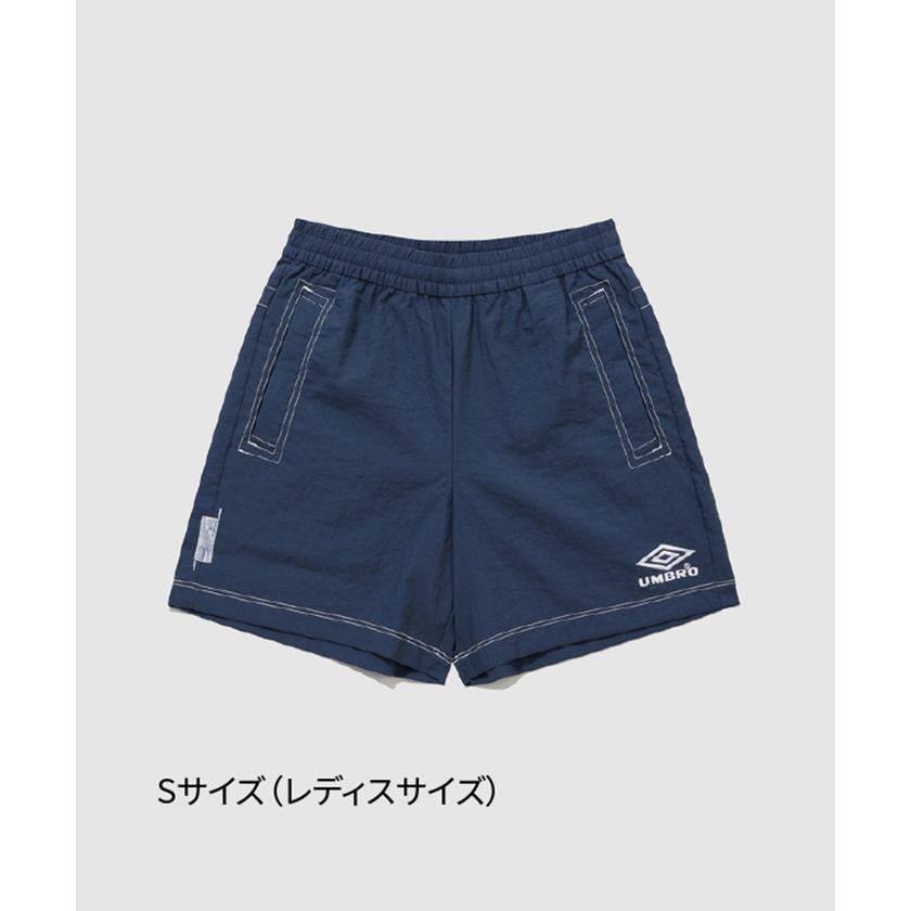umbro（アンブロ） 公式 umbro KOREA COLLECTION SHORTS 韓国 メンズ
