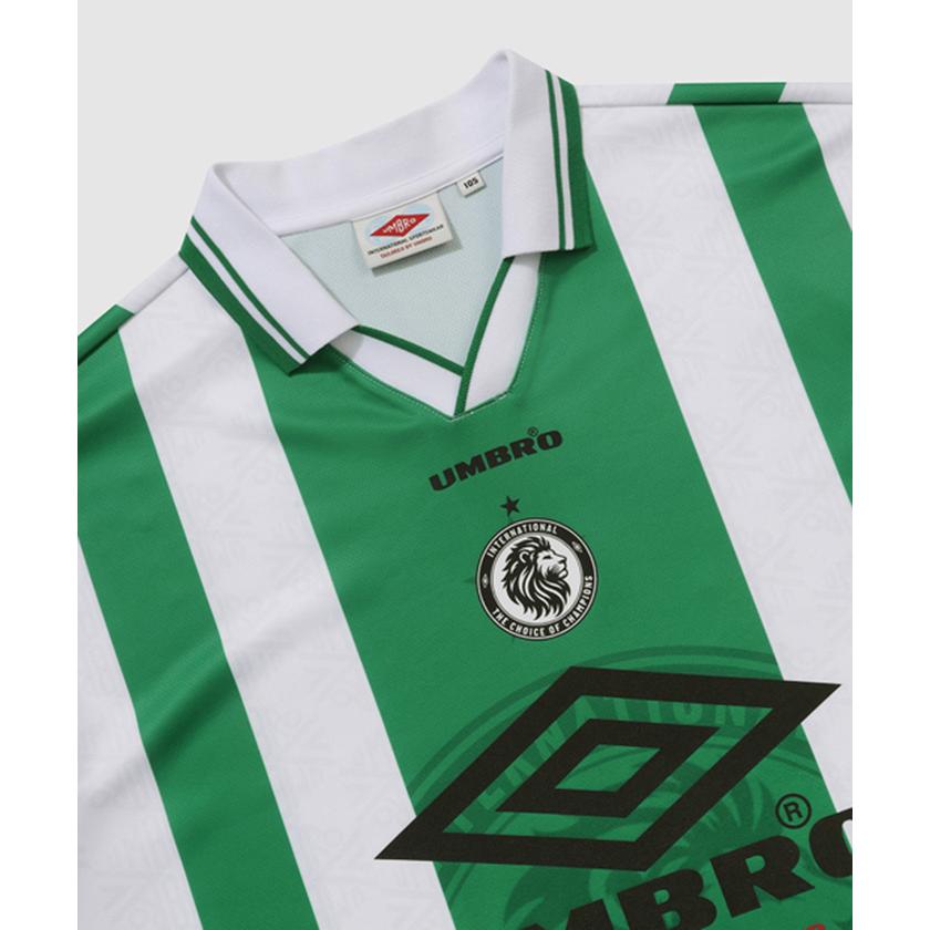 umbro（アンブロ） 公式 KOREA COLLECTION BLOKE OG S S JERSEY 韓国