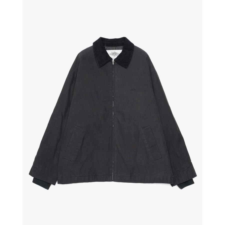 umbro（アンブロ） 公式 umbro UMBRO HOUSE Waxed blouson ブルゾン 衿