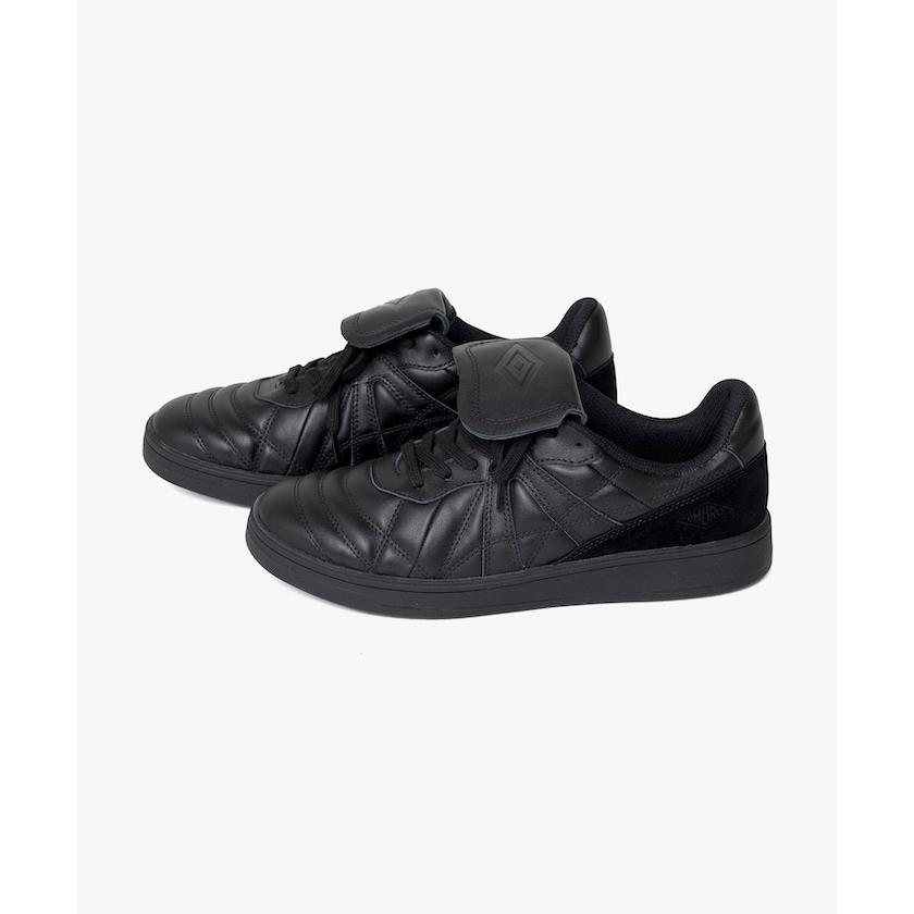Umbro 黒　スニーカー　フットボール umbro（アンブロ） 公式 umbro UMBRO HOUSE Mane 1924 スニーカー 靴