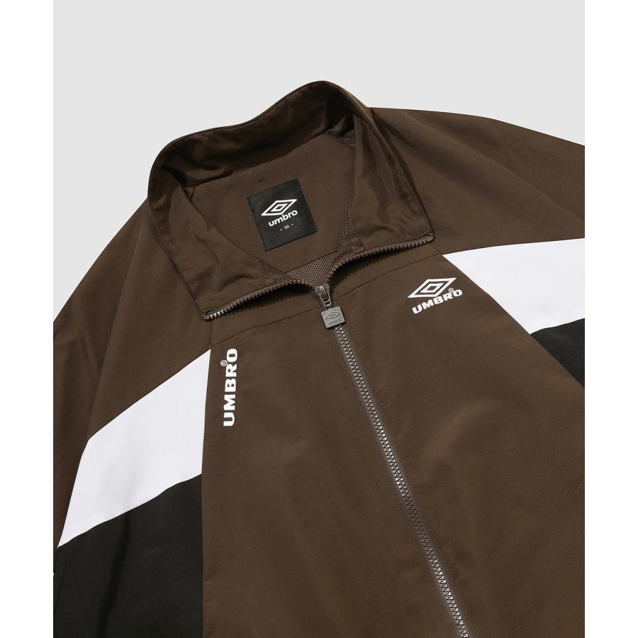 umbro（アンブロ） 公式 KOREA COLLECTION STAND NECK JACKET 韓国