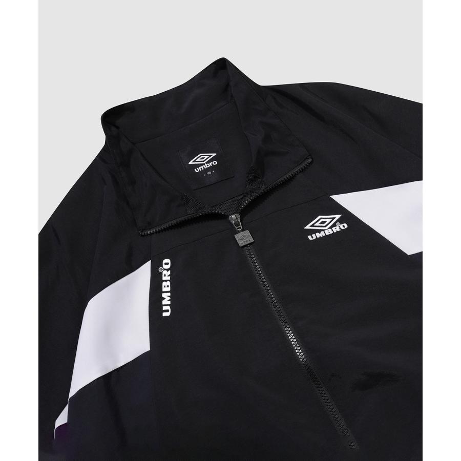 umbro（アンブロ） 公式 KOREA COLLECTION STAND NECK JACKET 韓国