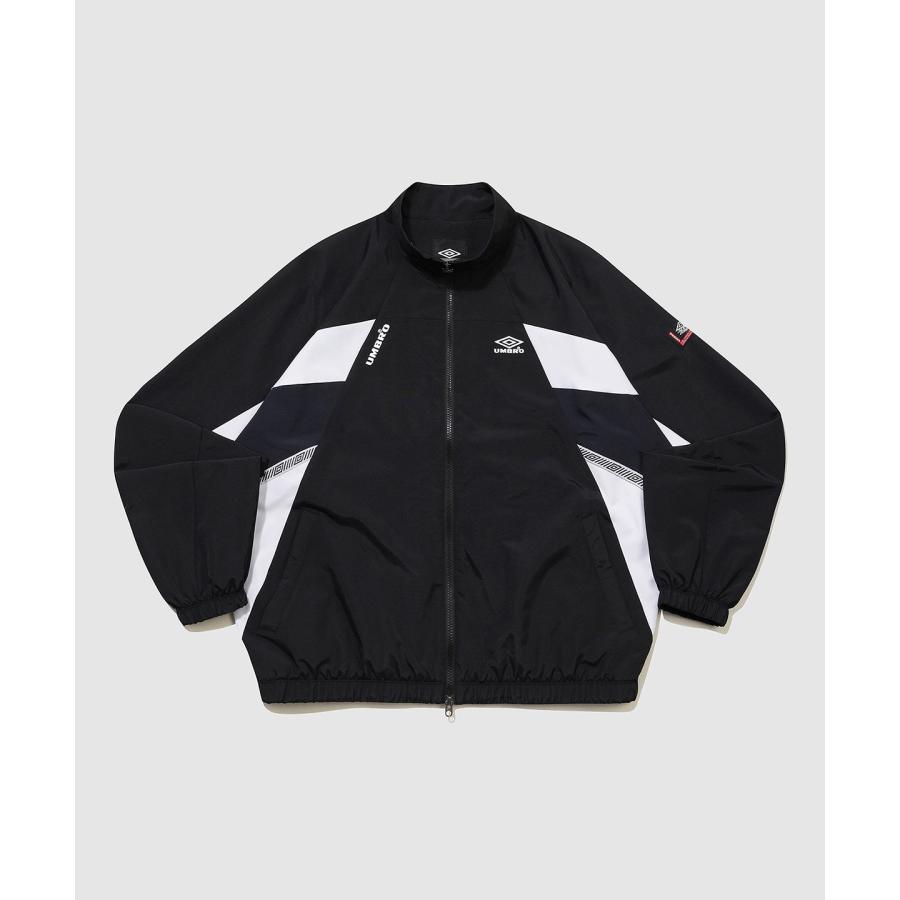 umbro（アンブロ） 公式 KOREA COLLECTION STAND NECK JACKET 韓国