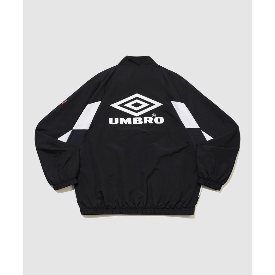 umbro（アンブロ） 公式 KOREA COLLECTION STAND NECK JACKET 韓国