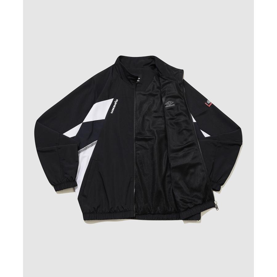 umbro（アンブロ） 公式 KOREA COLLECTION STAND NECK JACKET 韓国