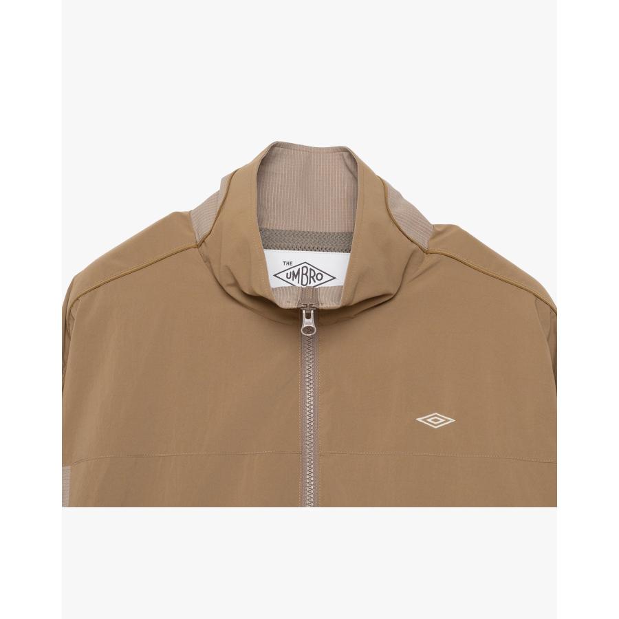 Umbro トラックジャケット　ベージュ niko and ｜【UMBRO】別注 トラックジャケット | Rakuten Fashion