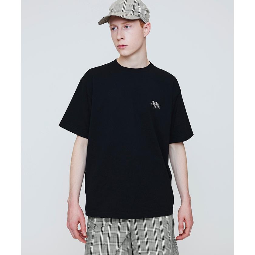 umbro（アンブロ） 公式 UMBRO HOUSE Logo Tshirt 半袖 メンズ