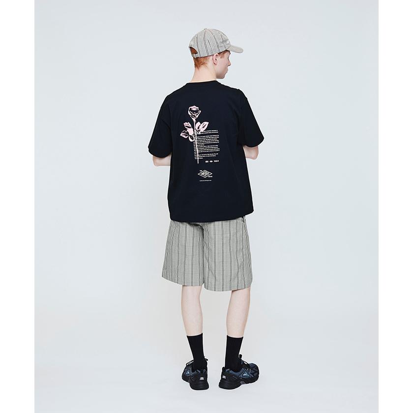 umbro（アンブロ） 公式 UMBRO HOUSE Logo Tshirt 半袖 メンズ 