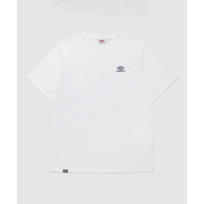 最終価格新品umbroCOACHERS半袖シャツ(白)ハーフパンツ(黒)未開封 半袖ポロシャツ(リラックスフィット) | 製品情報 | CO-COS