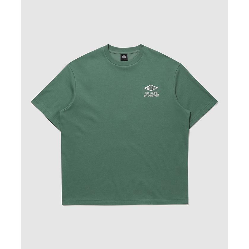 umbro 公式 アンブロ KOREA COLLECTION 韓国 半袖Tシャツ ユニ