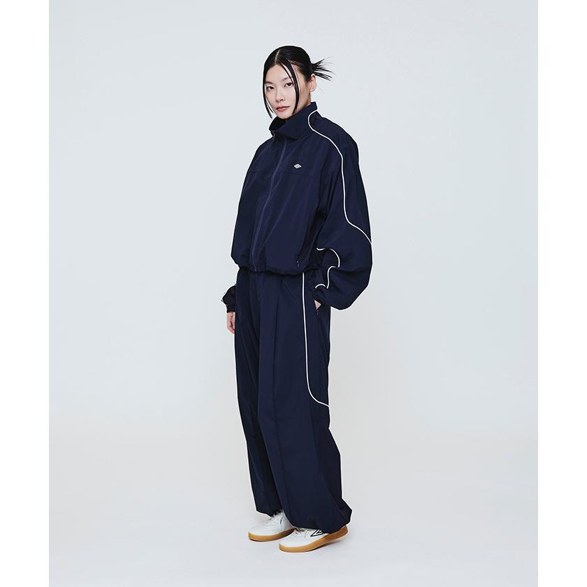 umbro（アンブロ） 公式 umbro UMBRO HOUSE Cropped track jacket