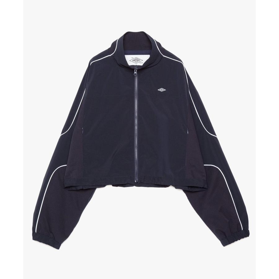 umbro（アンブロ） 公式 umbro UMBRO HOUSE Cropped track jacket