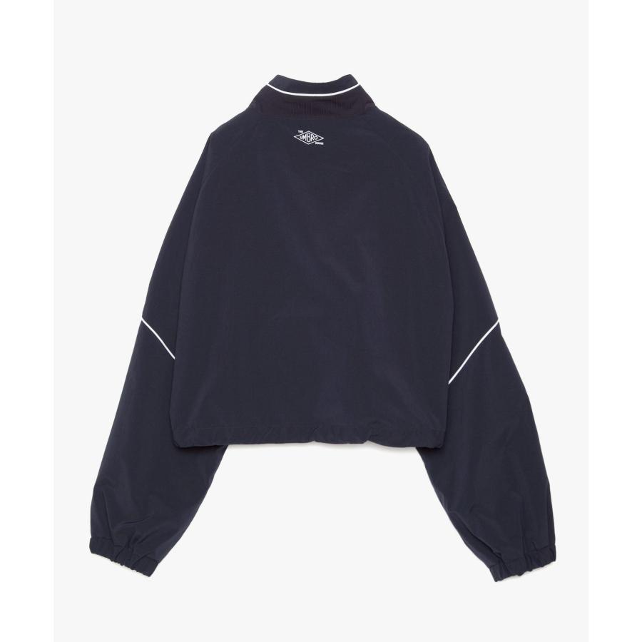 umbro（アンブロ） 公式 umbro UMBRO HOUSE Cropped track jacket