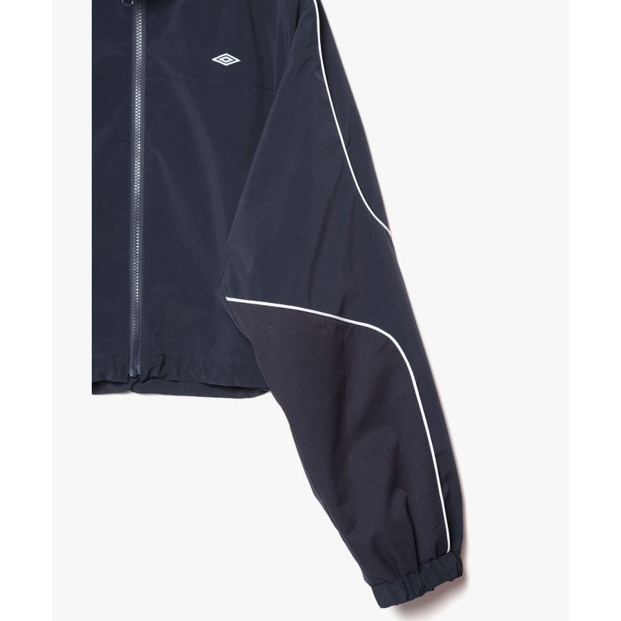 umbro（アンブロ） 公式 umbro UMBRO HOUSE Cropped track jacket