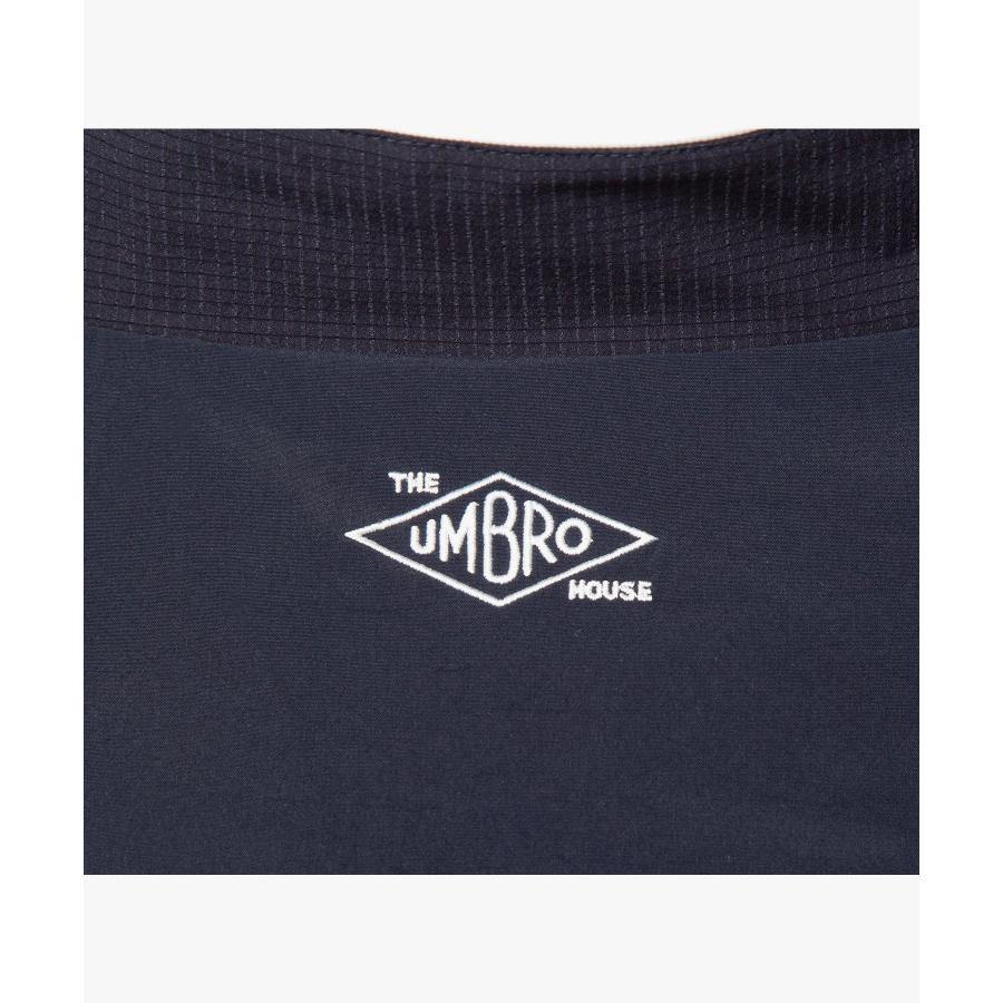 umbro（アンブロ） 公式 umbro UMBRO HOUSE Cropped track jacket
