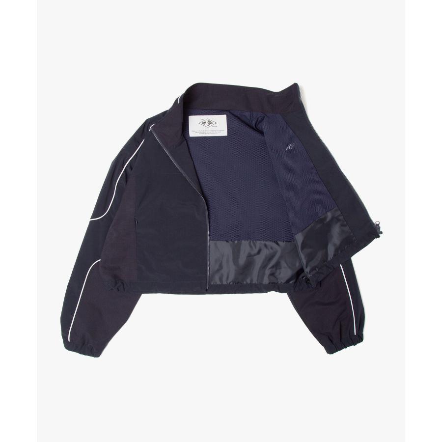 umbro（アンブロ） 公式 umbro UMBRO HOUSE Cropped track jacket