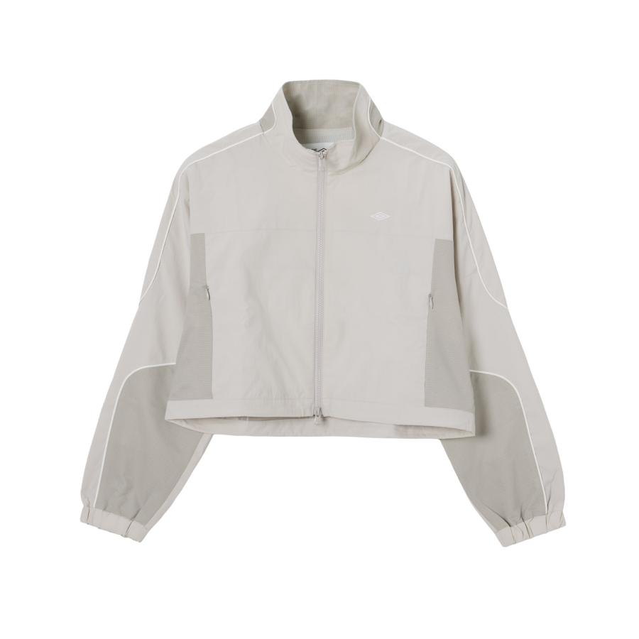umbro（アンブロ） 公式 umbro UMBRO HOUSE Cropped track jacket