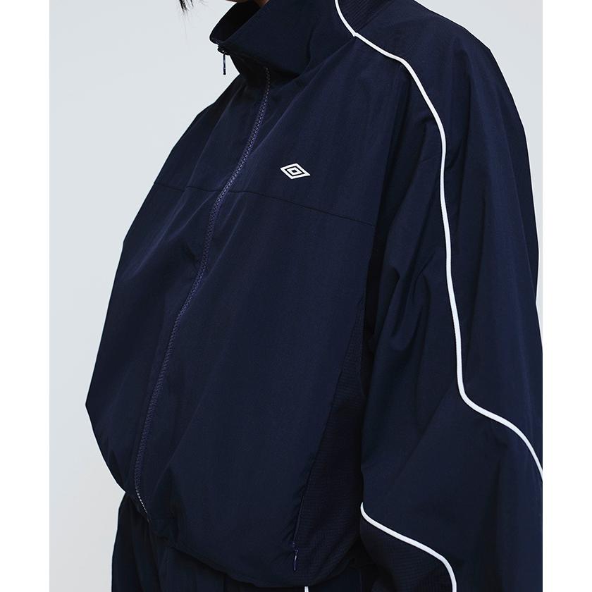 umbro（アンブロ） 公式 umbro UMBRO HOUSE Cropped track jacket