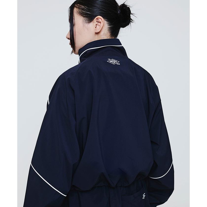 umbro（アンブロ） 公式 umbro UMBRO HOUSE Cropped track jacket
