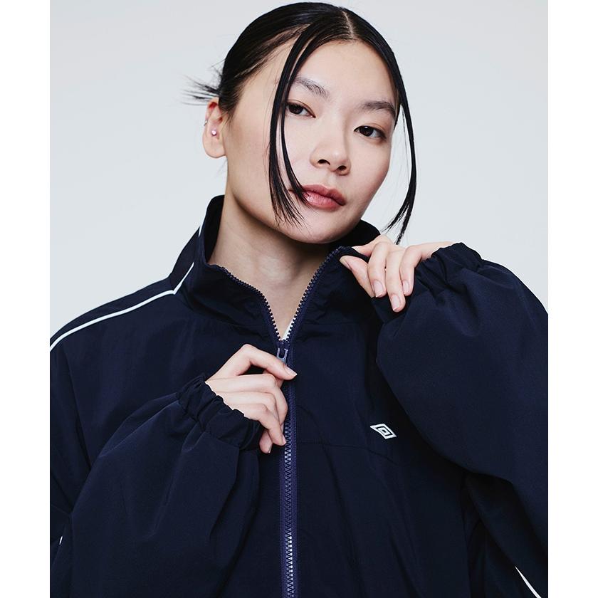 umbro（アンブロ） 公式 umbro UMBRO HOUSE Cropped track jacket