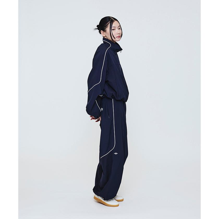 umbro（アンブロ） 公式 umbro UMBRO HOUSE Cropped track jacket
