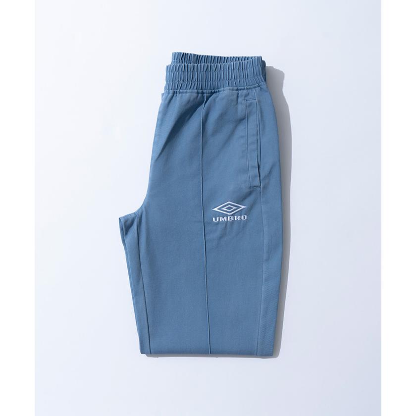 umbro（アンブロ） 公式 umbro ICONIC DRILL ロングパンツ メンズ
