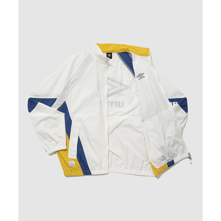 激レアコラボ入手困難 kim jones ×UMBROアンブロ 中綿ベスト M F/CE.® UMBRO TEAM JK / アンブロ チームジャケット / ページ
