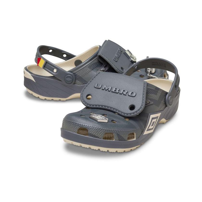 umbro（アンブロ） 公式 umbro Crocs Classic Clog メンズ レディース
