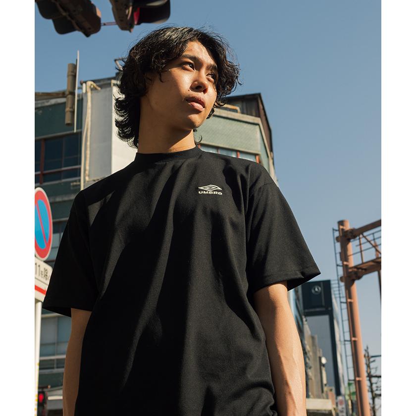 umbro（アンブロ） 【公式オンライン限定】ロゴTシャツ : デサント公式