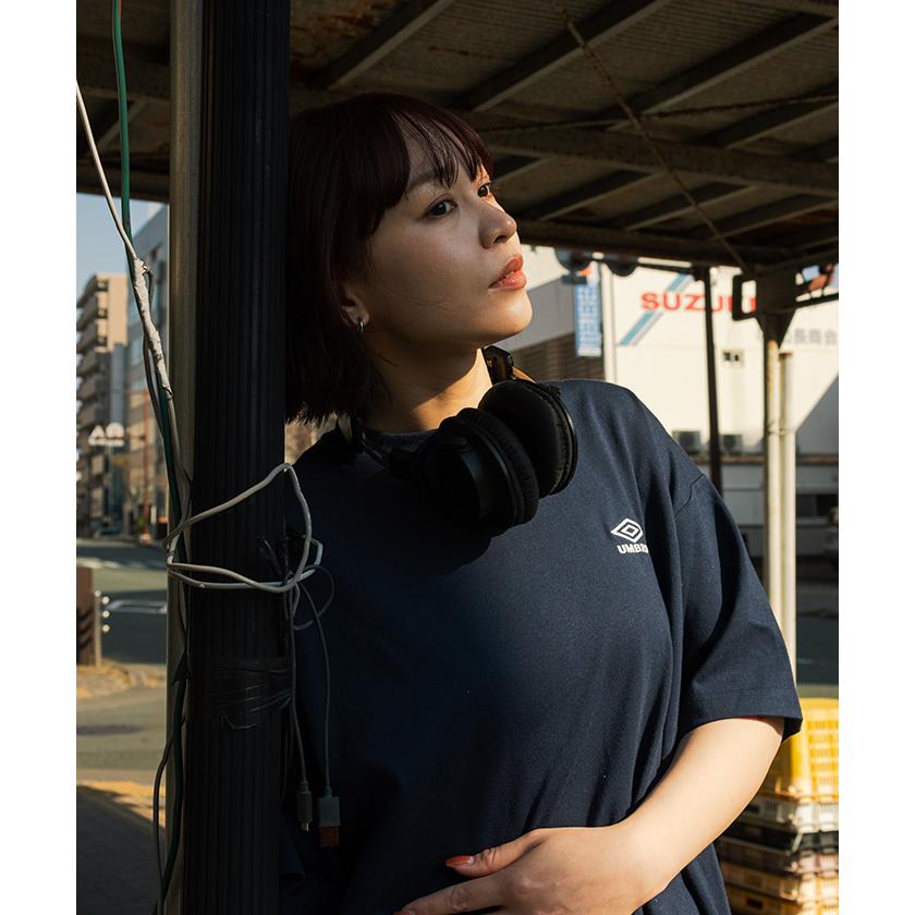 umbro（アンブロ） 【公式オンライン限定】ロゴTシャツ : デサント公式